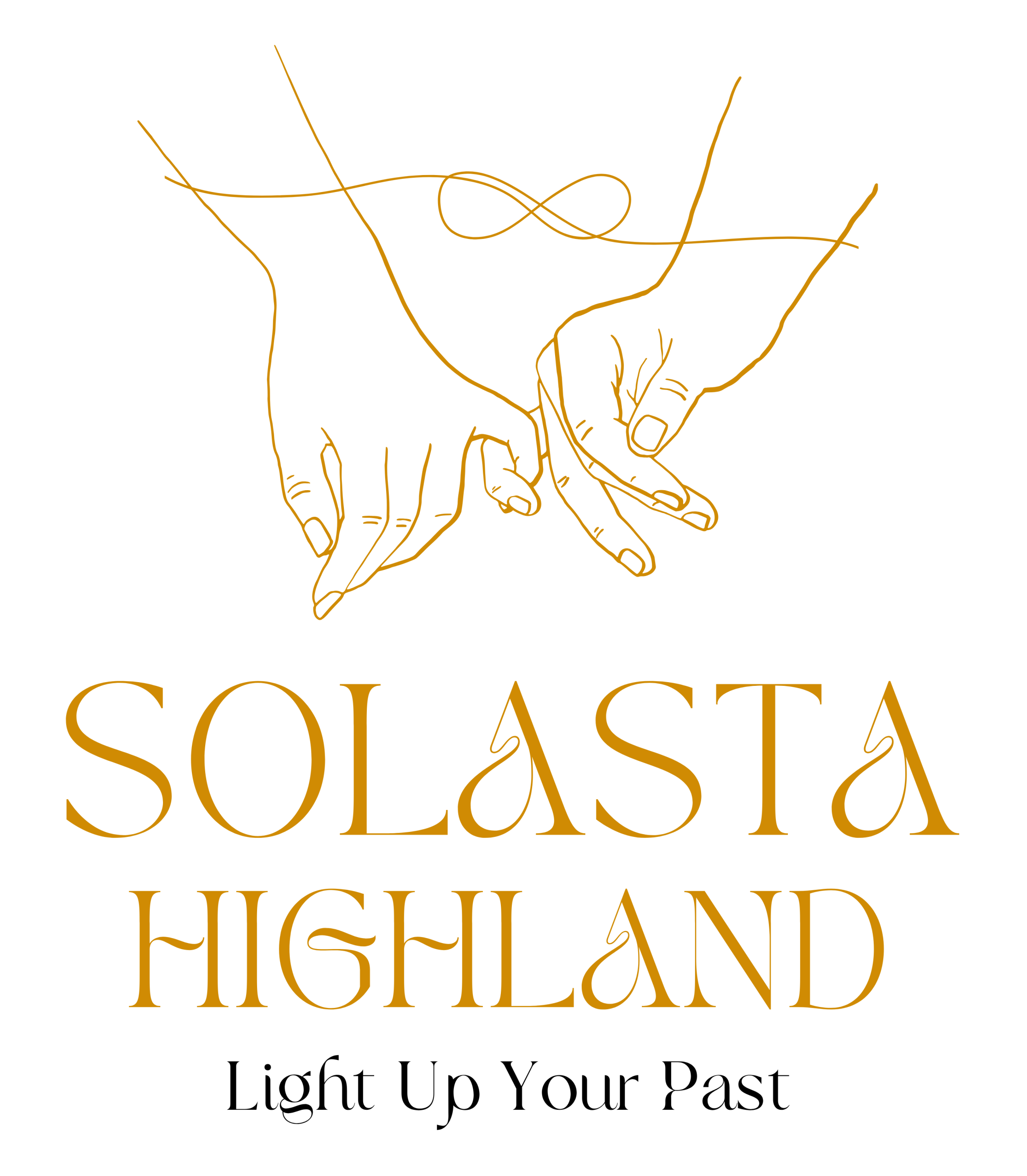 Solasta Highland Logo
